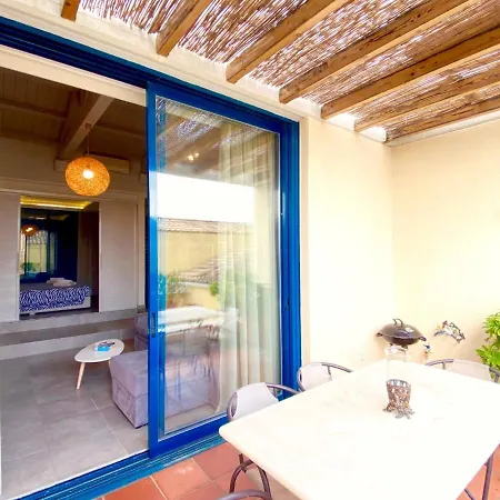 Beta Minivilla With Pool Villa Barbati