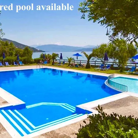 Villa Beta Minivilla With Pool *
