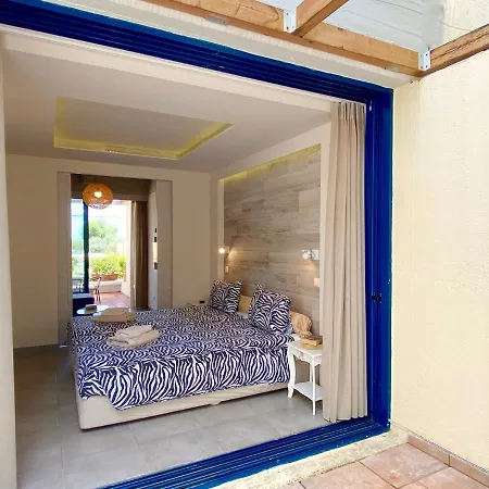 Beta Minivilla With Pool * Barbati