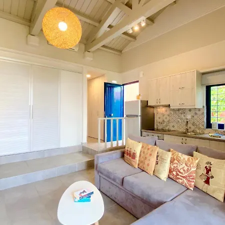 Beta Minivilla With Pool Villa Barbati