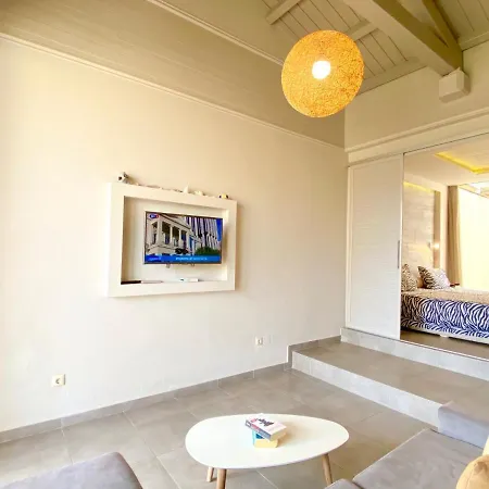 Villa Beta Minivilla With Pool Barbati